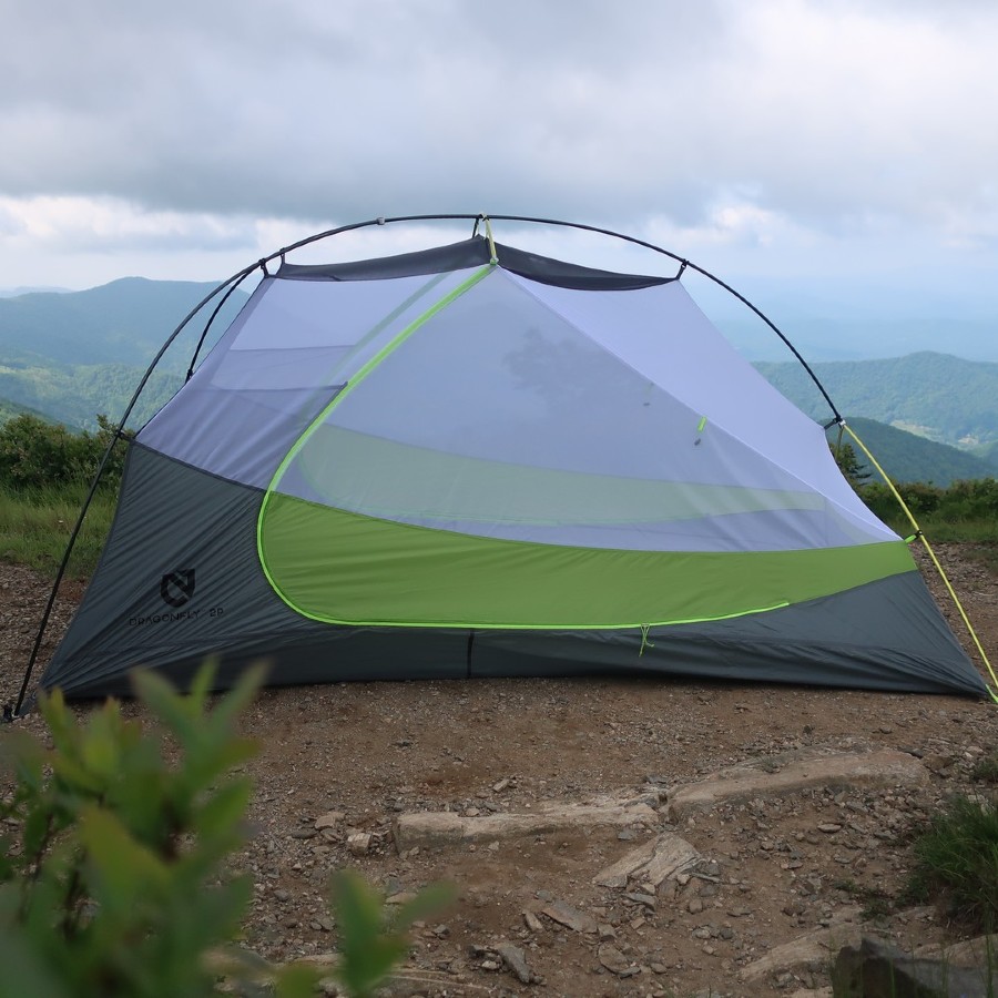 Nemo Dragonfly 2 Bikepack Ultralight Bikepacking Tent