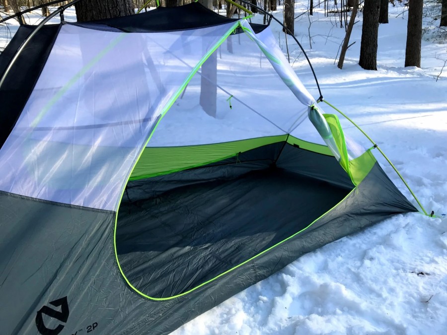 Nemo Dragonfly 2 Bikepack Ultralight Bikepacking Tent