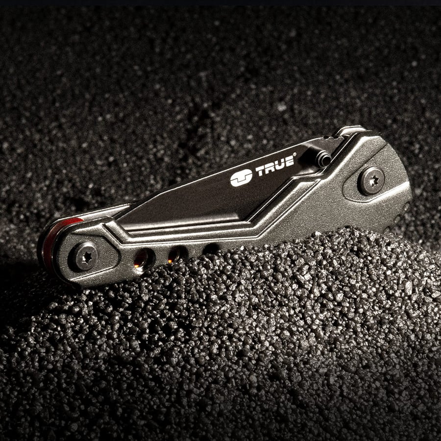 True Utility True Blade Folding Pocket Knife
