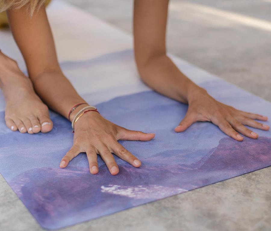 Yoga Design Lab Combo Yoga/Pilates Mat