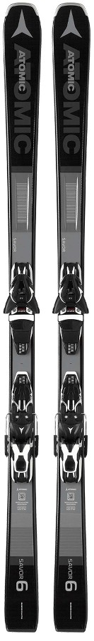 Atomic Savor 6 Skis 2020 | Absolute-Snow