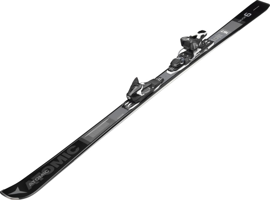 Atomic Savor 6 Skis 2020 | Absolute-Snow
