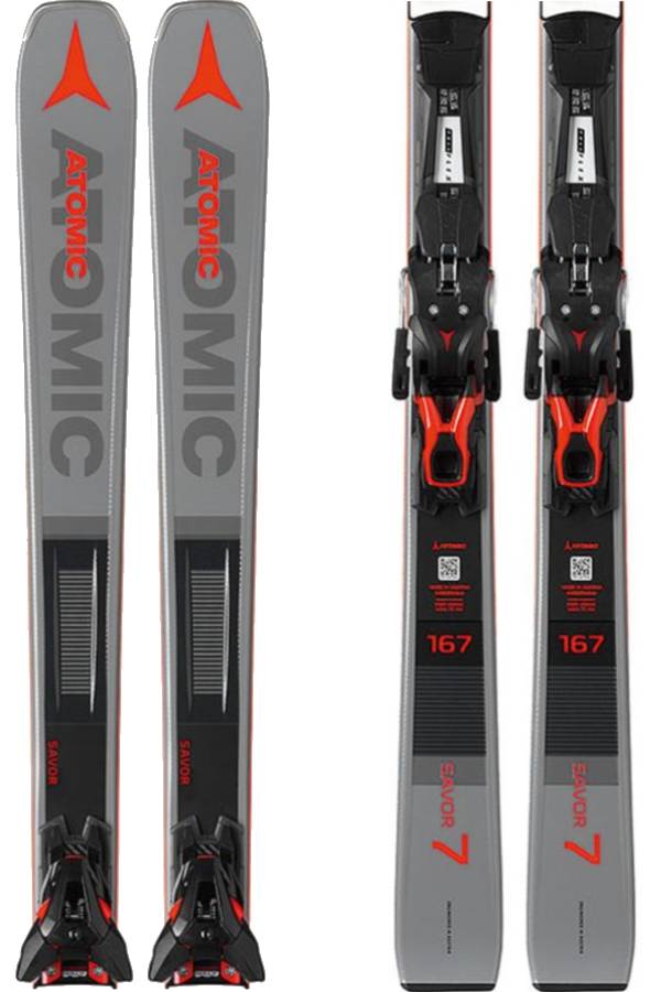 Atomic Savor 7 Skis 2020