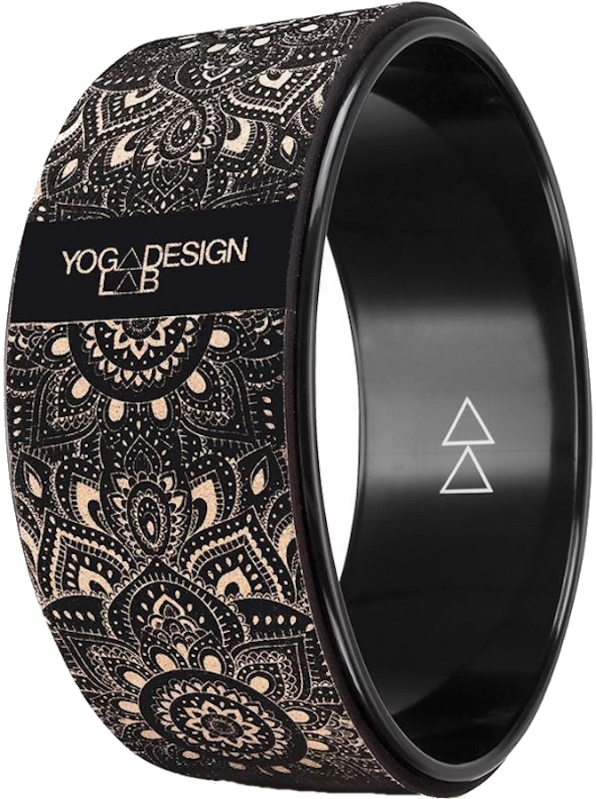 Yoga Design Lab Cork Yoga/Pilates Wheel