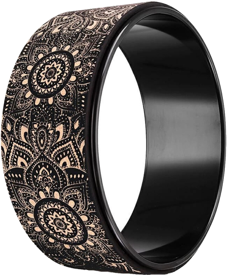 Yoga Design Lab Cork Yoga/Pilates Wheel