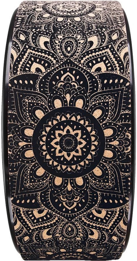 Yoga Design Lab Cork Yoga/Pilates Wheel