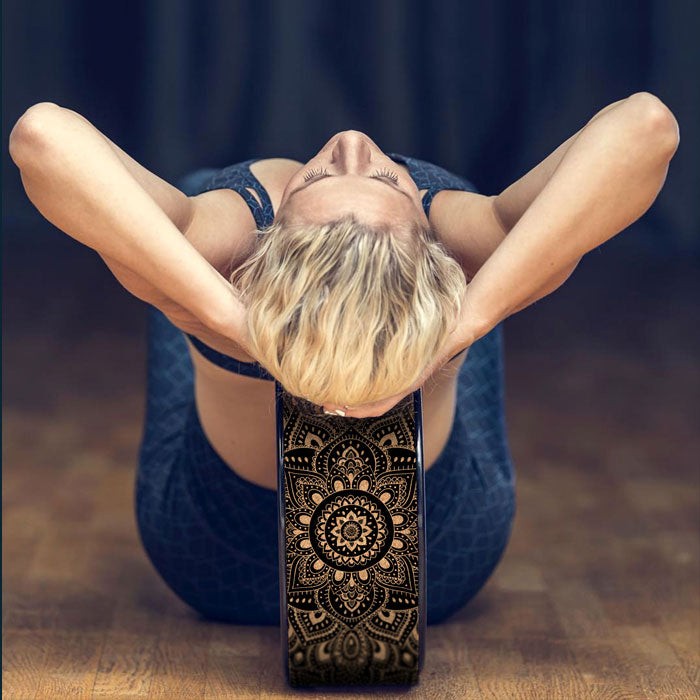 Yoga Design Lab Cork Yoga/Pilates Wheel