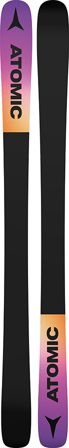Atomic Punx Five Skis 2022