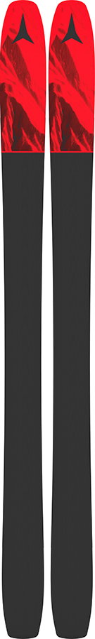 Atomic Backland 107 Skis 2022