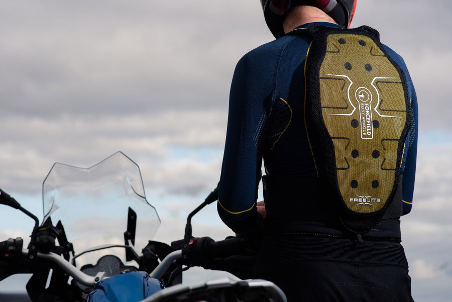 Forcefield Freelite L2 Back Protector