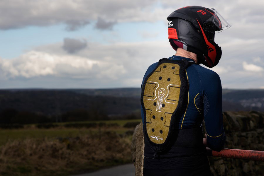 Forcefield Freelite L2 Back Protector