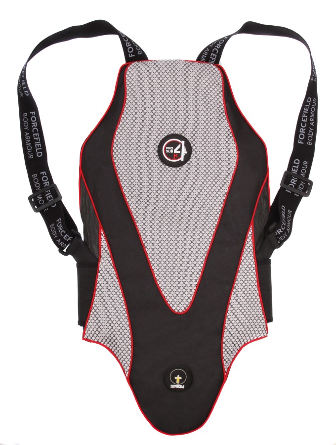 Forcefield Pro Sub 4K L2 Back Protector