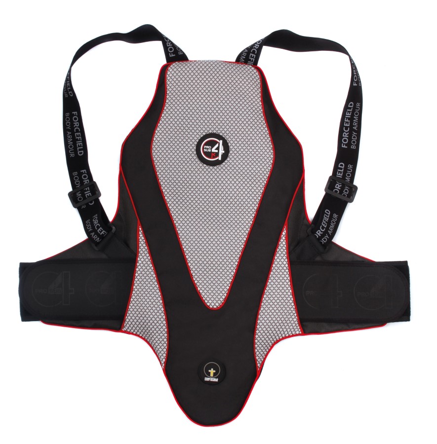 Forcefield Pro Sub 4K L2 Back Protector