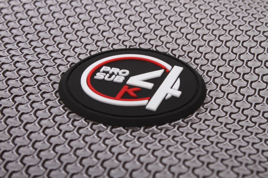 Forcefield Pro Sub 4K L2 Back Protector