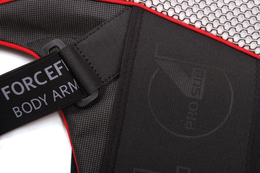 Forcefield Pro Sub 4K L2 Back Protector