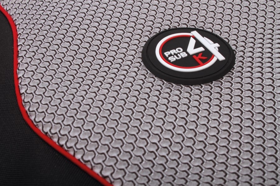 Forcefield Pro Sub 4K L2 Back Protector