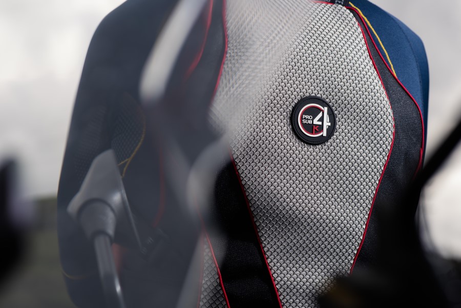 Forcefield Pro Sub 4K L2 Back Protector
