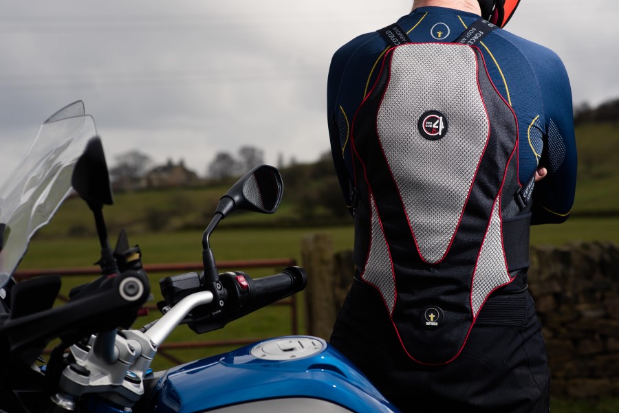 Forcefield Pro Sub 4K L2 Back Protector
