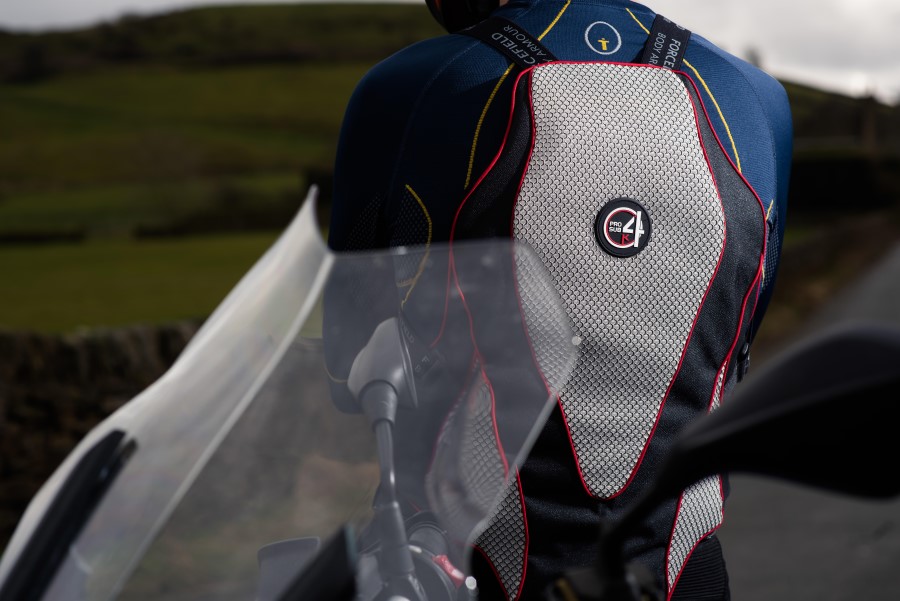 Forcefield Pro Sub 4K L2 Back Protector