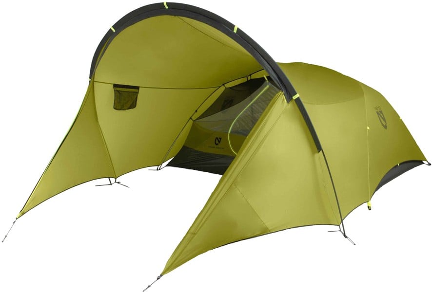 Nemo Dagger Ridge Porch 3 Camping Tent
