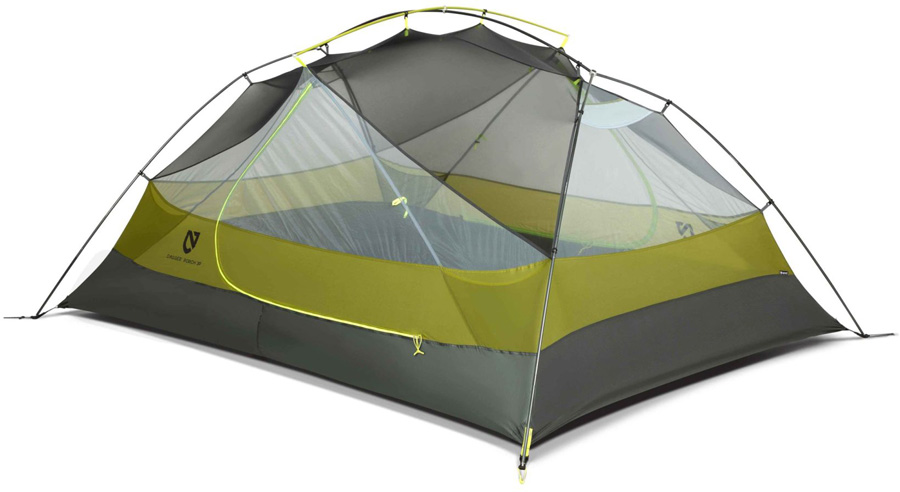 Nemo Dagger Ridge Porch 3 Camping Tent