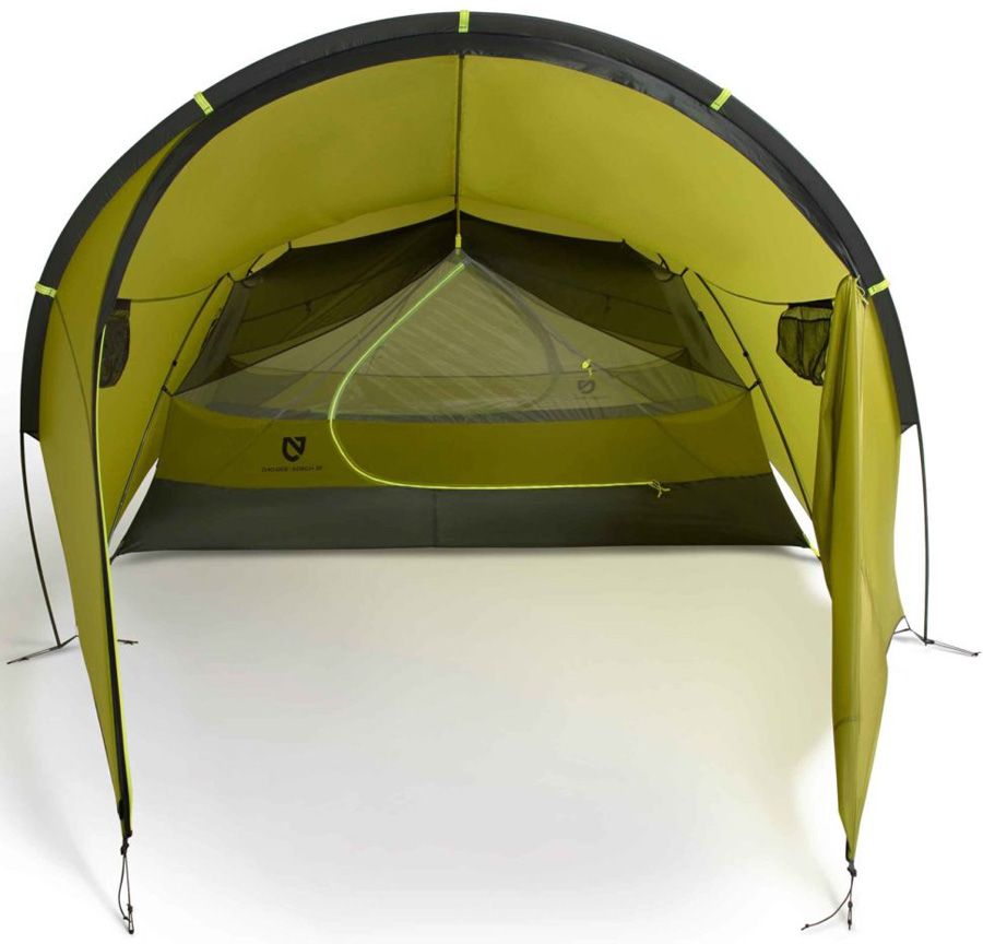 Nemo Dagger Ridge Porch 3 Camping Tent