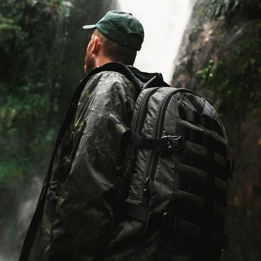 Eastpak Floid 100 Resist Kevlar Backpack