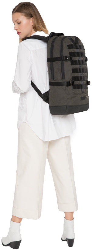 Eastpak Floid 100 Resist Kevlar Backpack