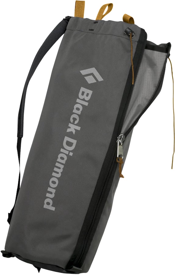 Black Diamond Rope Bucket Rock Climbing Rope Bag