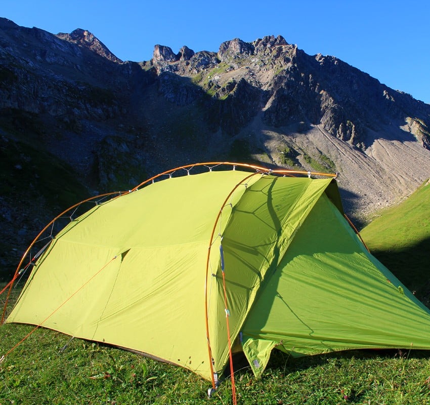 Vaude Mark L 3 Lightweight Backpacking Tent