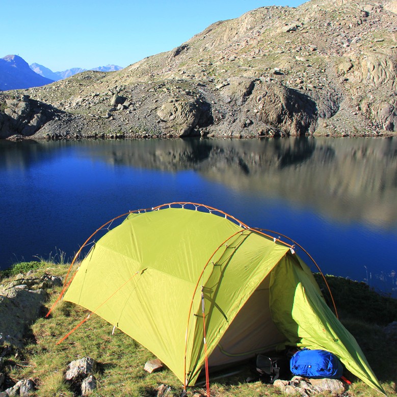 Vaude Mark L 3 Lightweight Backpacking Tent