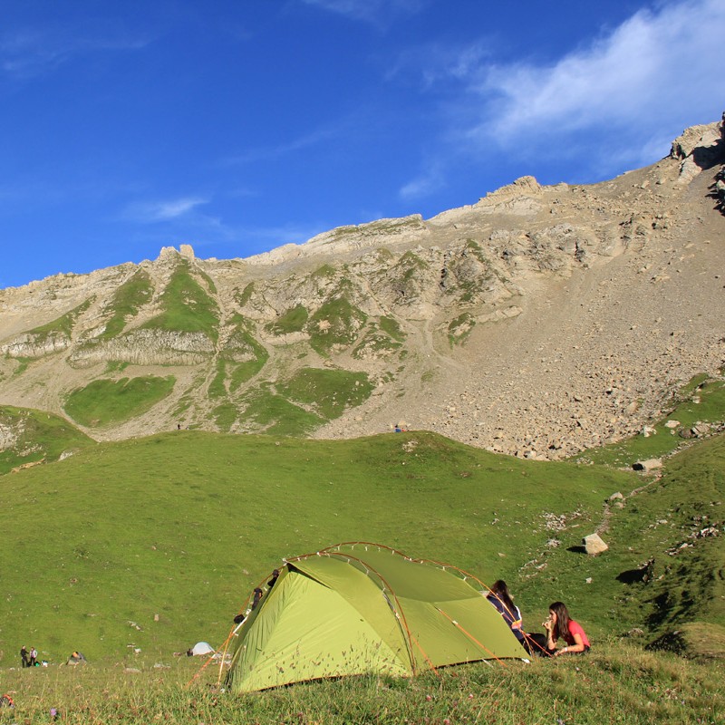 Vaude Mark L 3 Lightweight Backpacking Tent