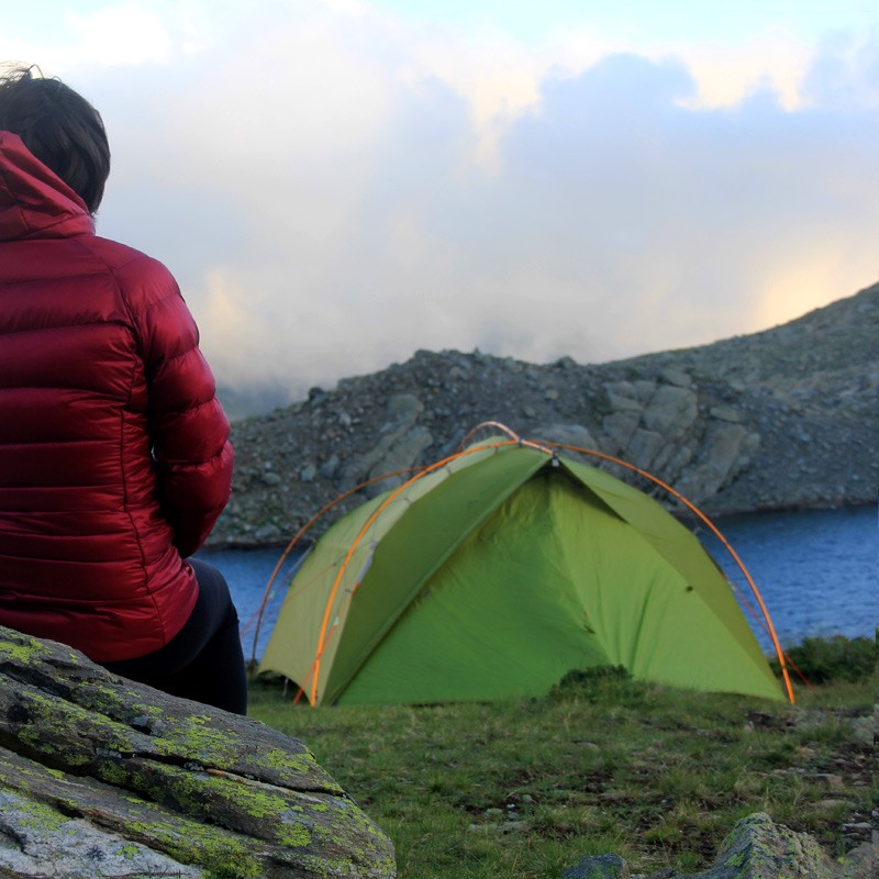 Vaude Mark L 3 Lightweight Backpacking Tent