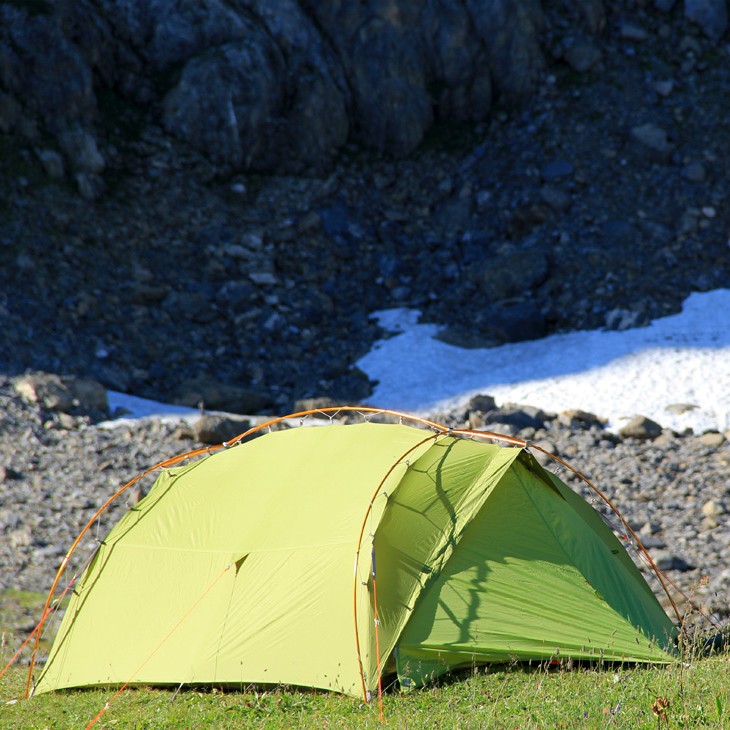 Vaude Mark L 3 Lightweight Backpacking Tent