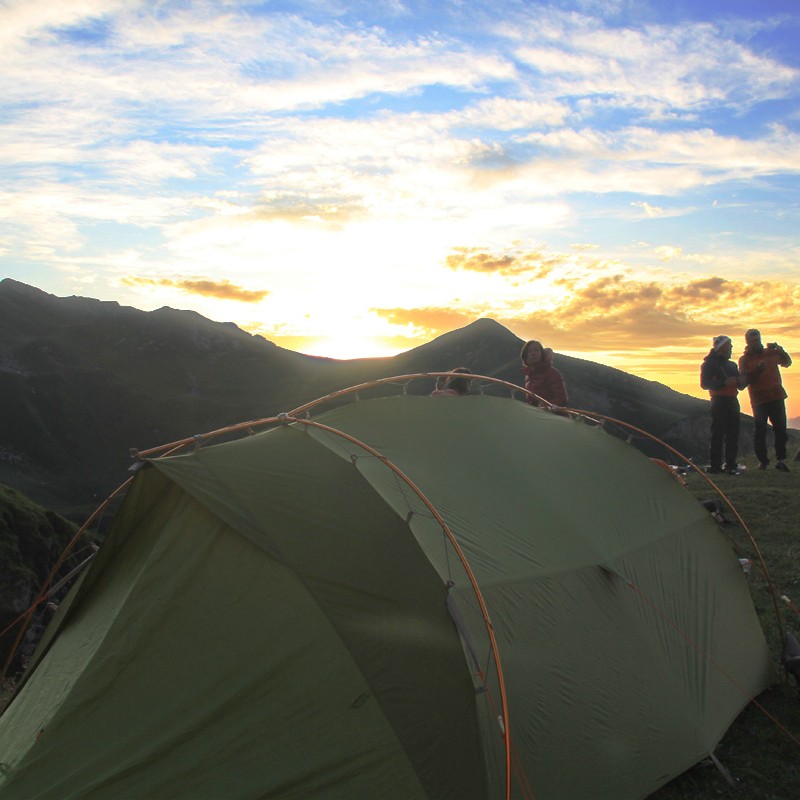 Vaude Mark L 3 Lightweight Backpacking Tent