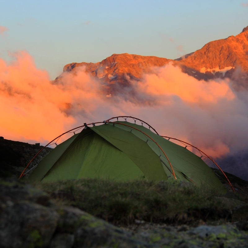 Vaude Mark L 3 Lightweight Backpacking Tent