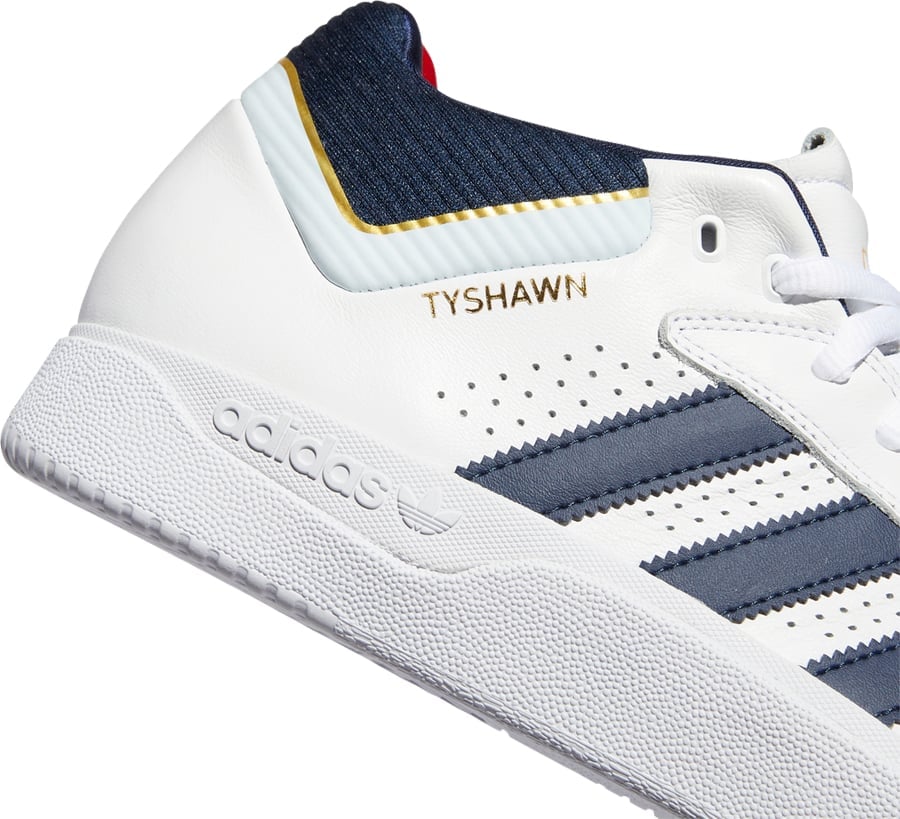 Adidas Tyshawn Men's Trainers/Skate Shoes