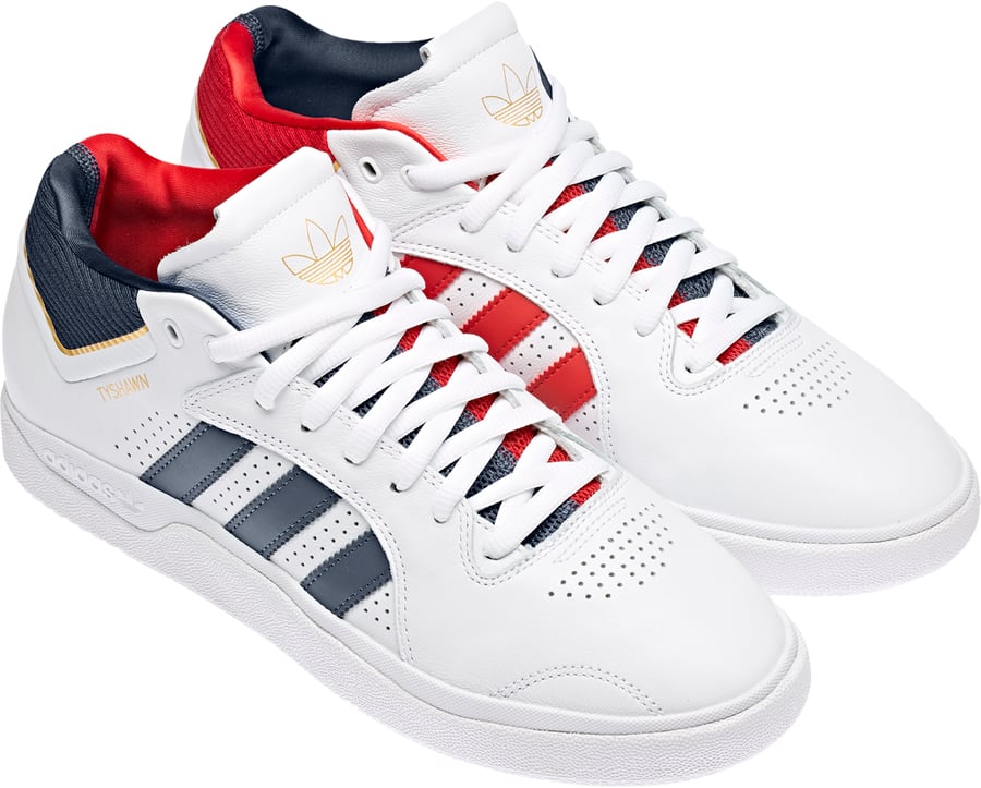 Adidas Tyshawn Men's Trainers/Skate Shoes