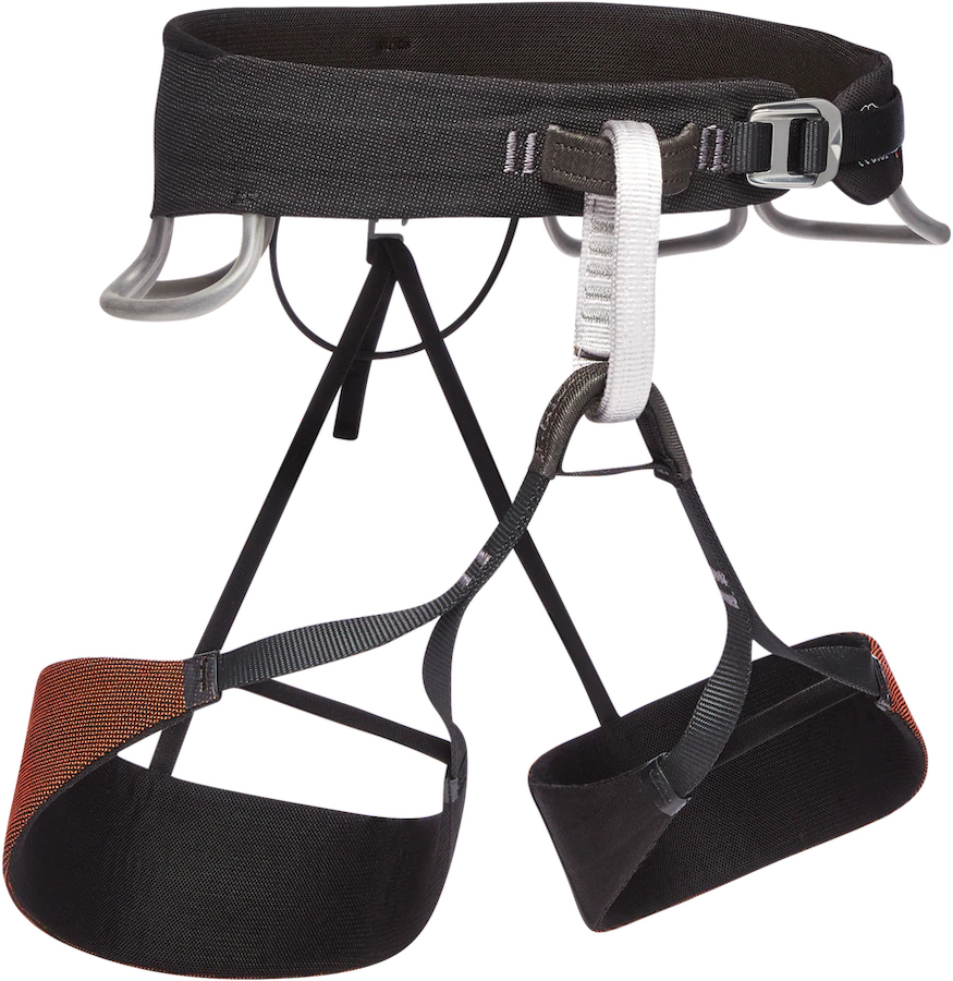 Black Diamond Solution Guide Women's Rock Climbing Harness