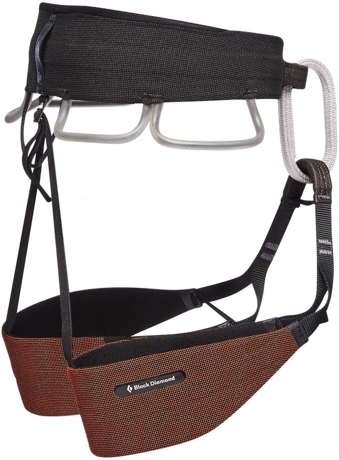 Black Diamond Solution Guide Women's Rock Climbing Harness