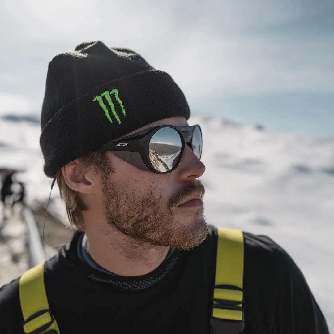 Clifden Round Sunglasses Oakley Glacier Glasses Oakley Clifden - Main Image