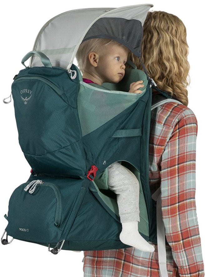 Osprey Poco LT Child Carrier Backpack