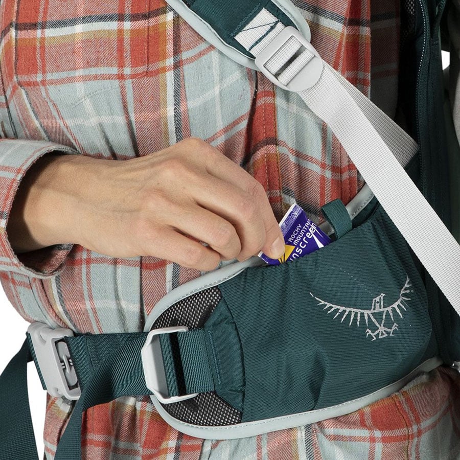 Osprey Poco LT Child Carrier Backpack