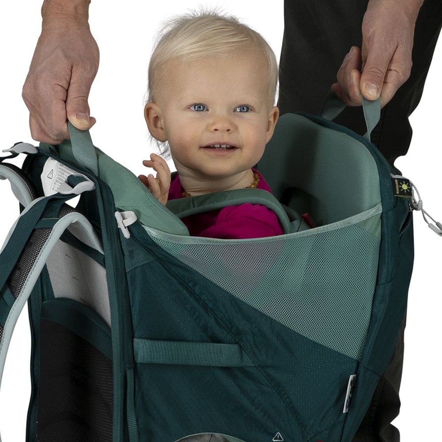 Osprey Poco LT Child Carrier Backpack