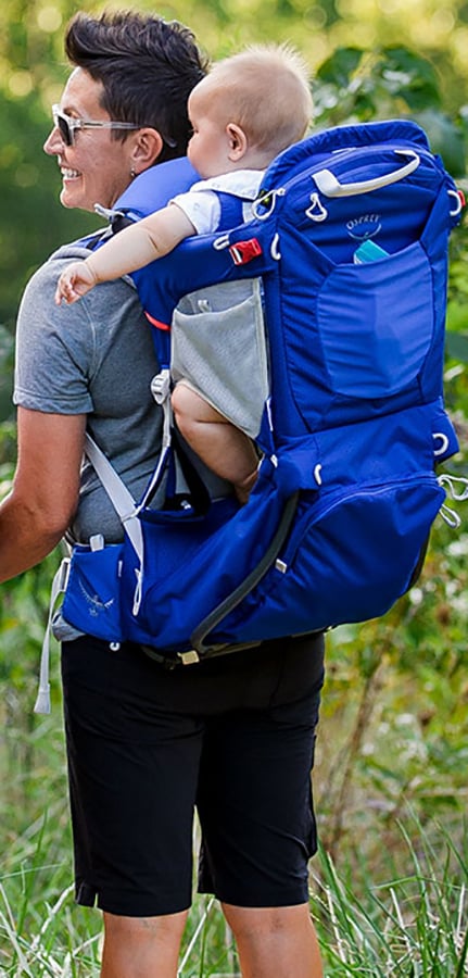 Osprey Poco LT Child Carrier Backpack