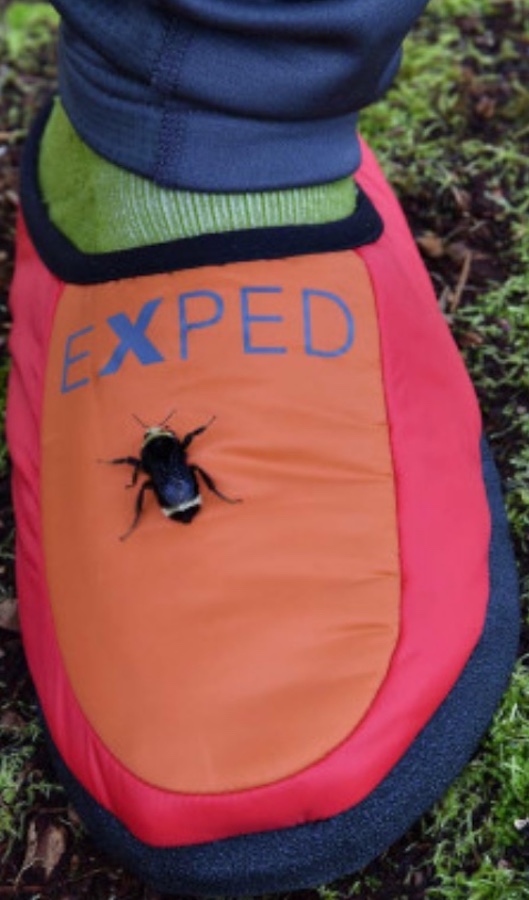 Exped Camp Slipper Camping/Tent Mules