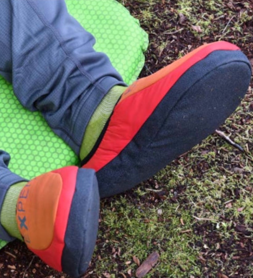 Exped Camp Slipper Camping/Tent Mules