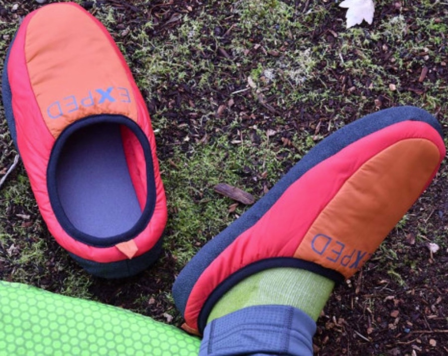 Exped Camp Slipper Camping/Tent Mules