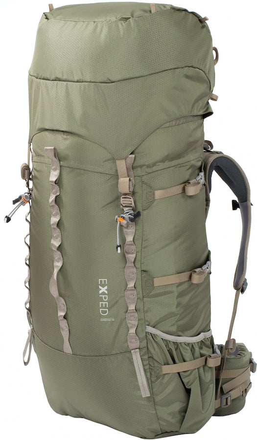 Exped Expedition 100 Trekking Backpack/Rucksack