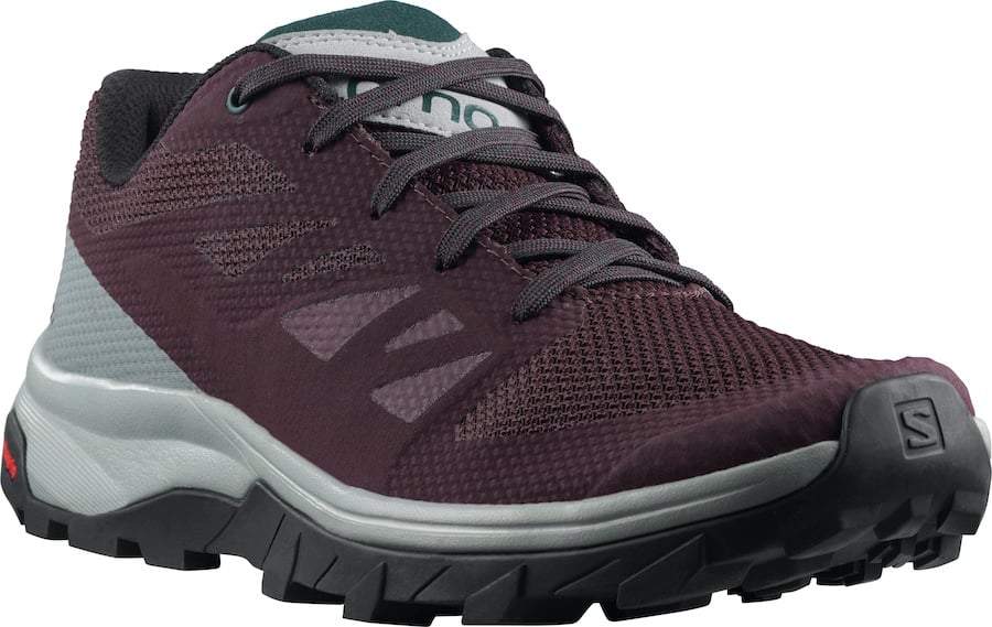 Salomon OUTline Womens Walking/Hiking Shoes